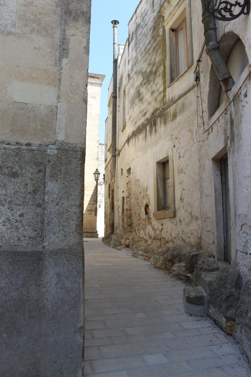 Historia- Dimore Corte Chiesa Corigliano dʼOtranto المظهر الخارجي الصورة