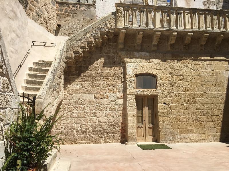 Historia- Dimore Corte Chiesa Corigliano dʼOtranto المظهر الخارجي الصورة