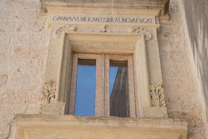 Historia- Dimore Corte Chiesa Corigliano dʼOtranto المظهر الخارجي الصورة