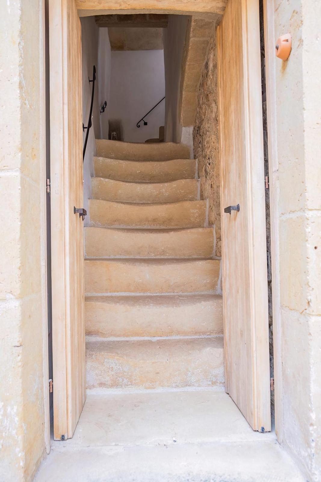 Historia- Dimore Corte Chiesa Corigliano dʼOtranto المظهر الخارجي الصورة