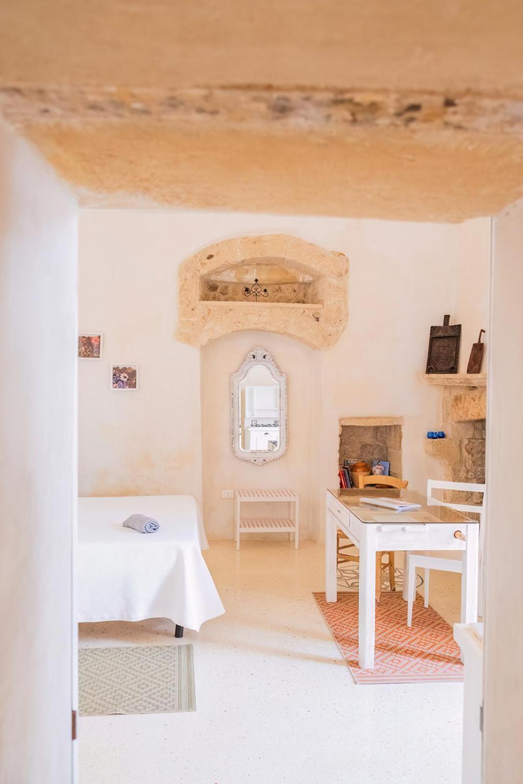 Historia- Dimore Corte Chiesa Corigliano dʼOtranto المظهر الخارجي الصورة