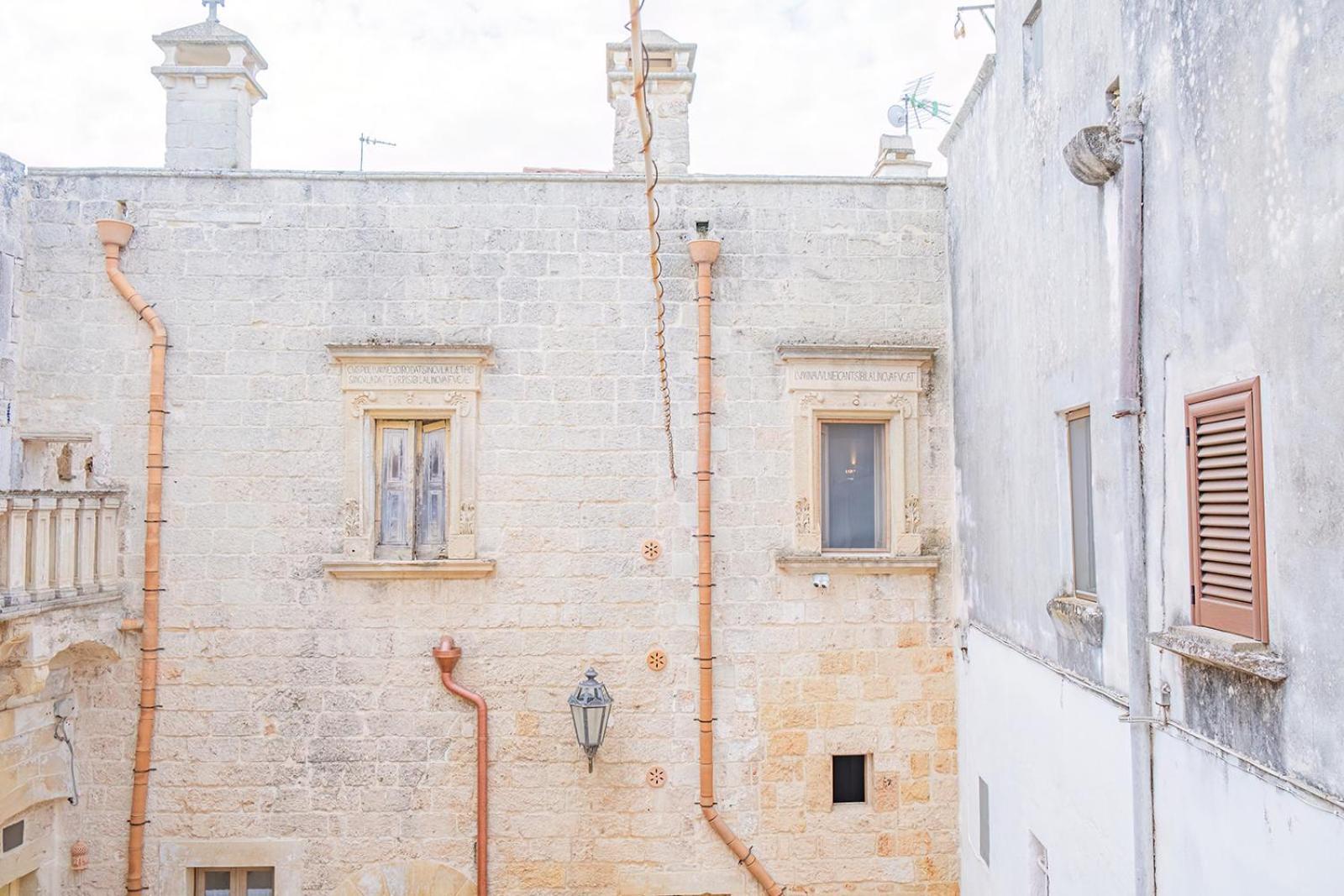 Historia- Dimore Corte Chiesa Corigliano dʼOtranto الغرفة الصورة