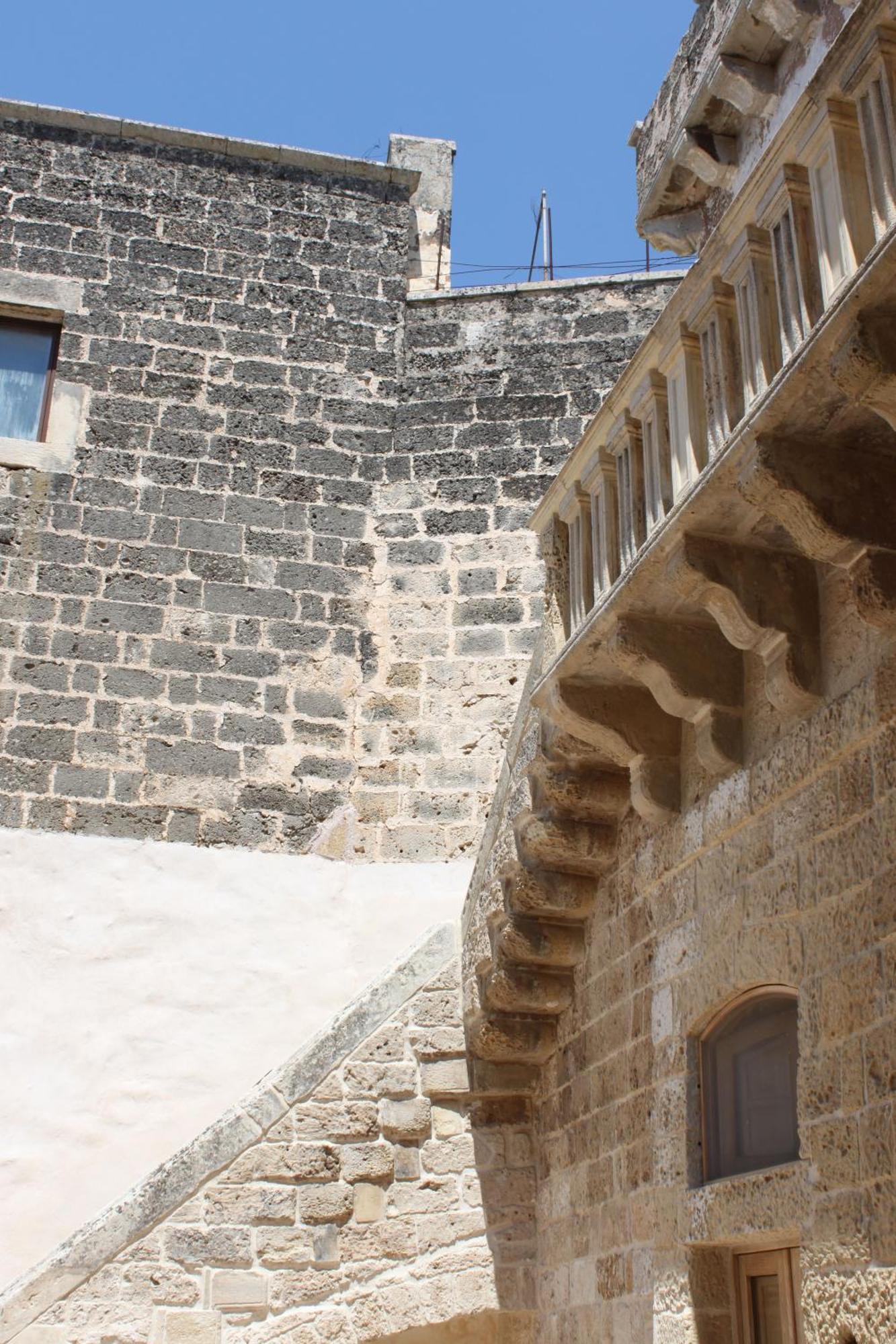 Historia- Dimore Corte Chiesa Corigliano dʼOtranto المظهر الخارجي الصورة