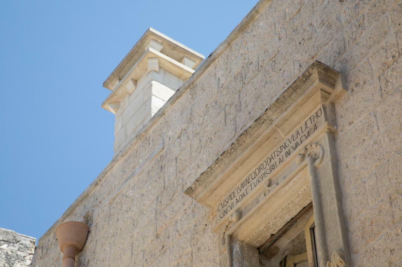 Historia- Dimore Corte Chiesa Corigliano dʼOtranto المظهر الخارجي الصورة