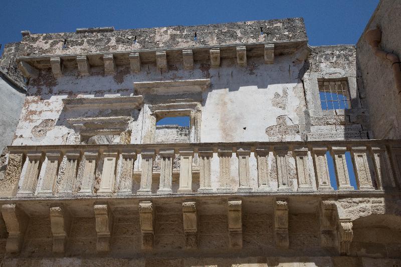 Historia- Dimore Corte Chiesa Corigliano dʼOtranto المظهر الخارجي الصورة